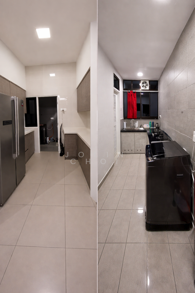 Sky Condominium (Skyz Residence) untuk Untuk Dijual - RM 1,100,000, Mac 2026 - Kitchen - PropertyGuru.com.my