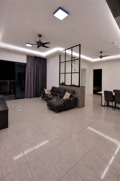 Sky Condominium (Skyz Residence) untuk Untuk Dijual - RM 1,100,000, Mac 2026 - Living Room - PropertyGuru.com.my