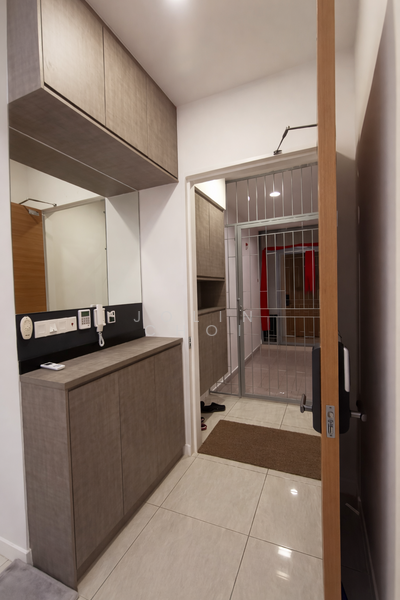 Sky Condominium (Skyz Residence) untuk Untuk Dijual - RM 1,100,000, Mac 2026 - Entrance - PropertyGuru.com.my