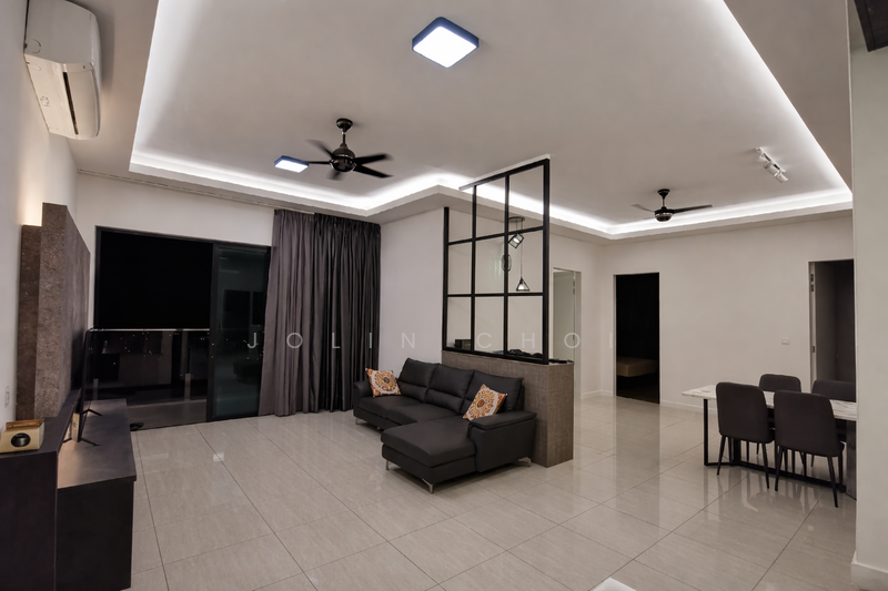 Sky Condominium (Skyz Residence) untuk Untuk Dijual - RM 1,100,000, Mac 2026 - Living Room - PropertyGuru.com.my