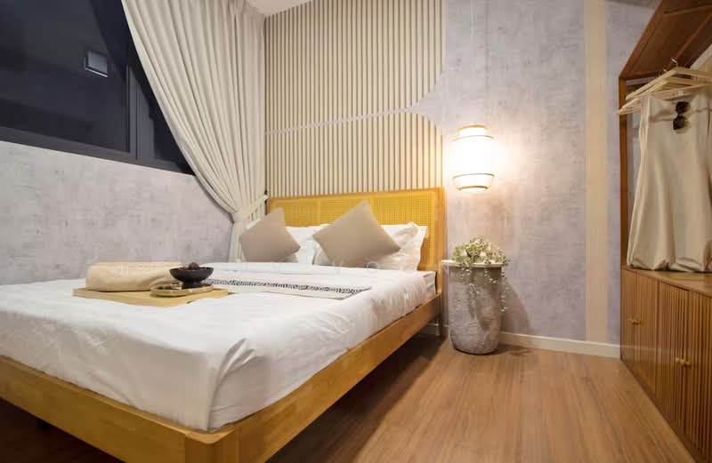 Service Residence for Sale at Nexus @ Kajang Station (Tower C) - JV Voon - Bedroom - PropertyGuru.com.my