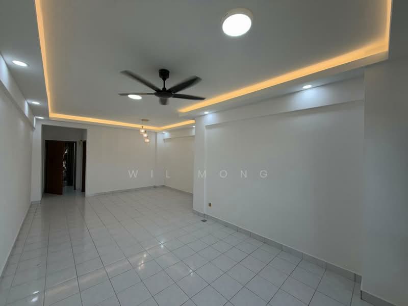 Condominium for Sale at Dwi Mahkota - Wil Mong - Living Room - PropertyGuru.com.my