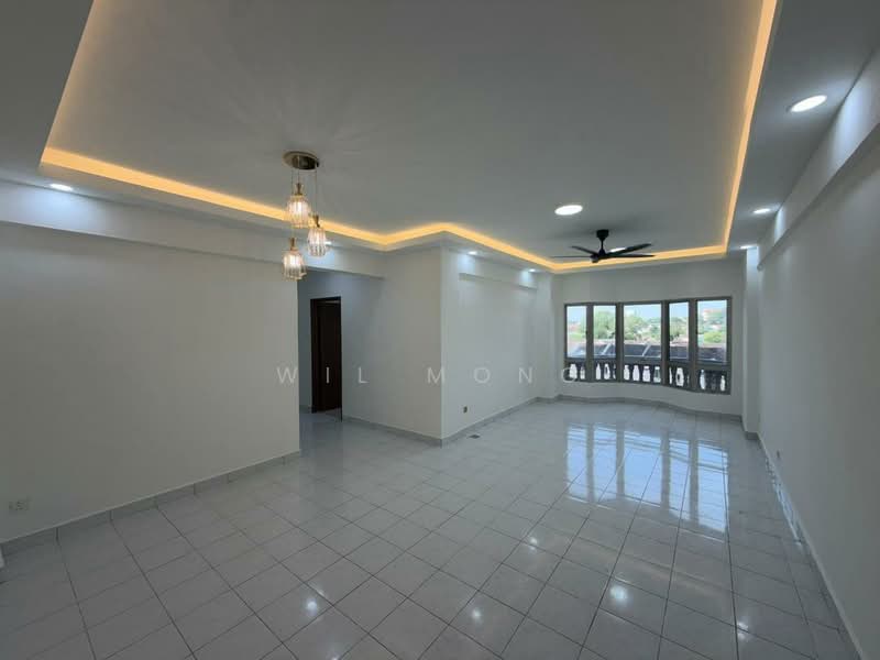 Condominium for Sale at Dwi Mahkota - Wil Mong - Living Room - PropertyGuru.com.my