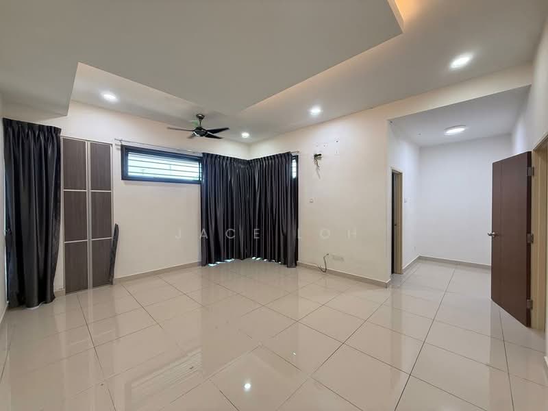 2-storey Terraced House for Sale in Austin Crest (Johor Bahru) - Jace Loh - Living Room - PropertyGuru.com.my