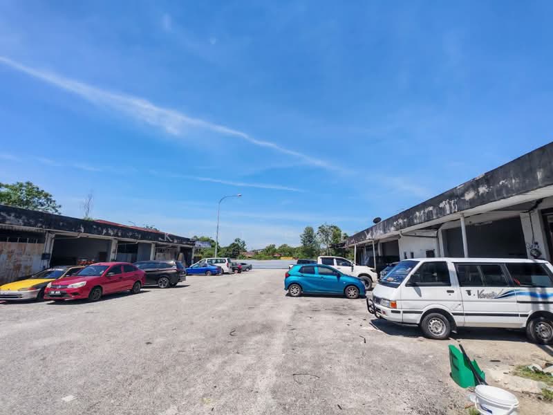 Factory for Sale in Bukit Beruntung (Selangor) - Kent Goey - Exterior - PropertyGuru.com.my