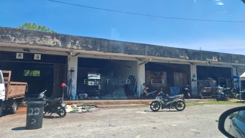 Factory for Sale in Bukit Beruntung (Selangor) - Kent Goey - Exterior - PropertyGuru.com.my