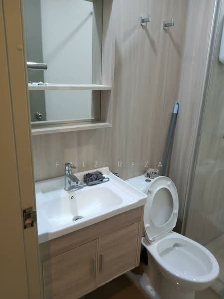 Service Residence for Rent at YOUTH CITY - FAIZ REZA - Bathroom - PropertyGuru.com.my