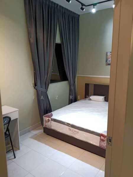 Service Residence for Rent at YOUTH CITY - FAIZ REZA - Bedroom - PropertyGuru.com.my