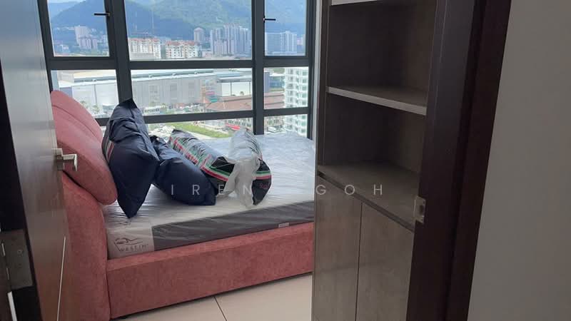 Condominium for Rent at Queens Residences Q1 @ Queens Waterfront - Irene Goh - Bedroom - PropertyGuru.com.my