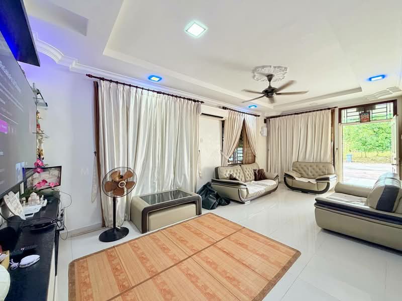 1.5-storey Terraced House for Sale in Taman Pelangi Indah (Ulu Tiram) - Amir Faris Rusli - PropertyGuru.com.my