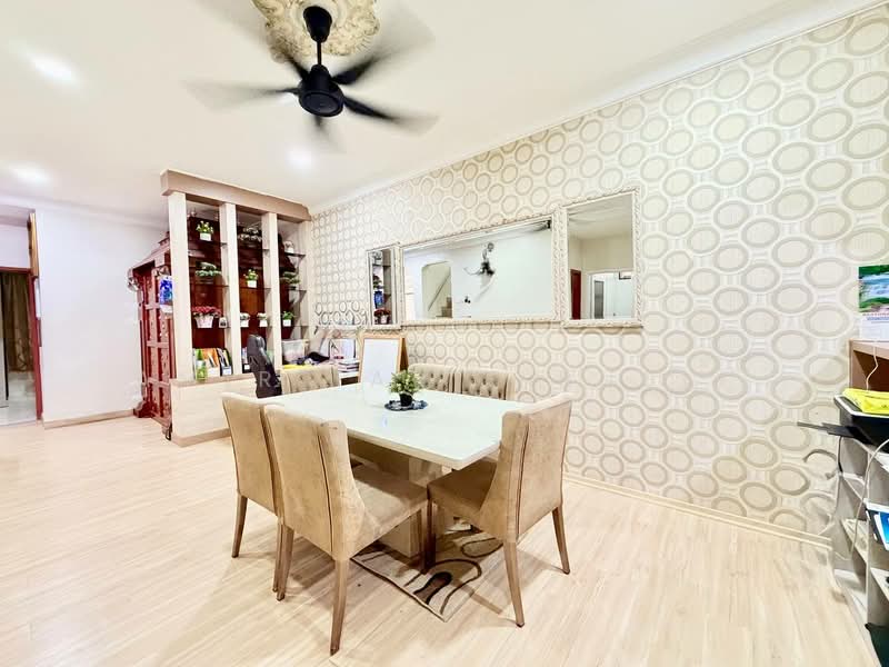 1.5-storey Terraced House for Sale in Taman Pelangi Indah (Ulu Tiram) - Amir Faris Rusli - PropertyGuru.com.my