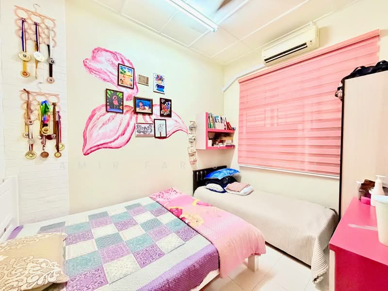 1.5-storey Terraced House for Sale in Taman Pelangi Indah (Ulu Tiram) - Amir Faris Rusli - PropertyGuru.com.my