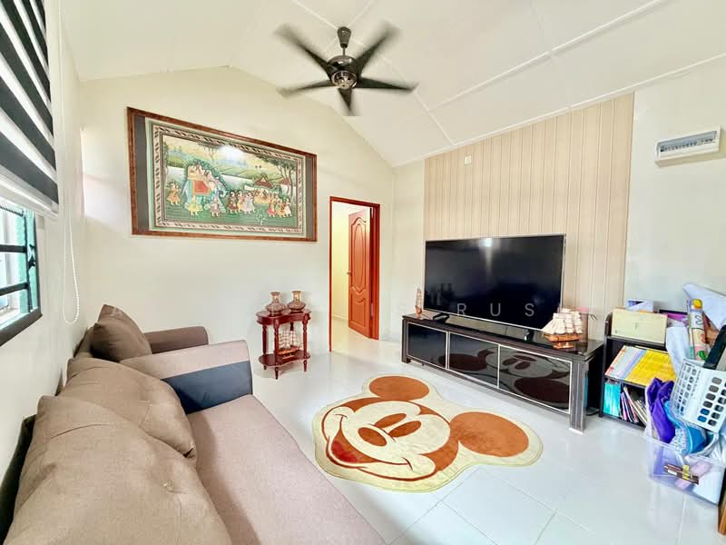 1.5-storey Terraced House for Sale in Taman Pelangi Indah (Ulu Tiram) - Amir Faris Rusli - PropertyGuru.com.my