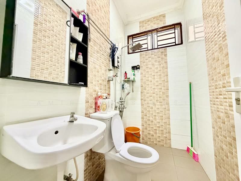1.5-storey Terraced House for Sale in Taman Pelangi Indah (Ulu Tiram) - Amir Faris Rusli - PropertyGuru.com.my