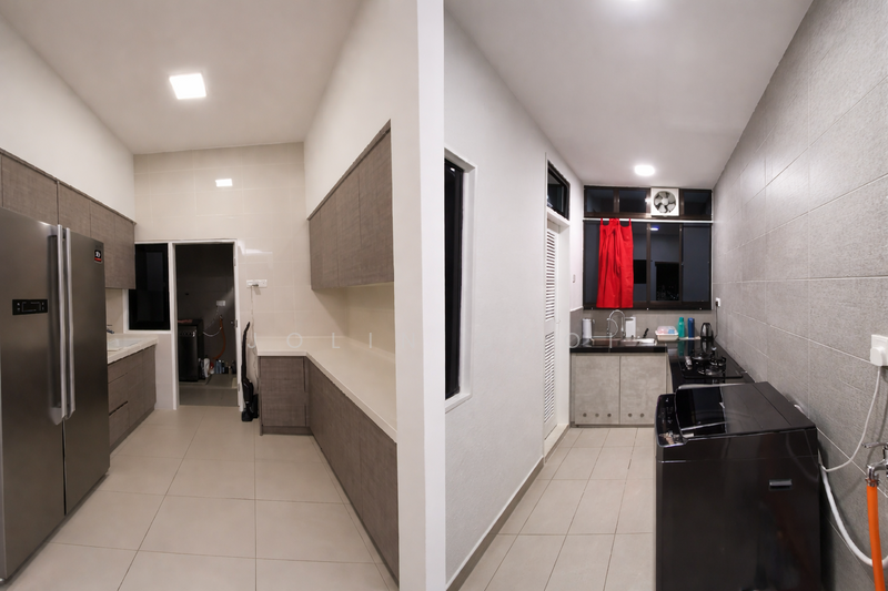 Condominium for Rent at Sky Condominium (Skyz Residence) - Jolin Choi - Kitchen - PropertyGuru.com.my