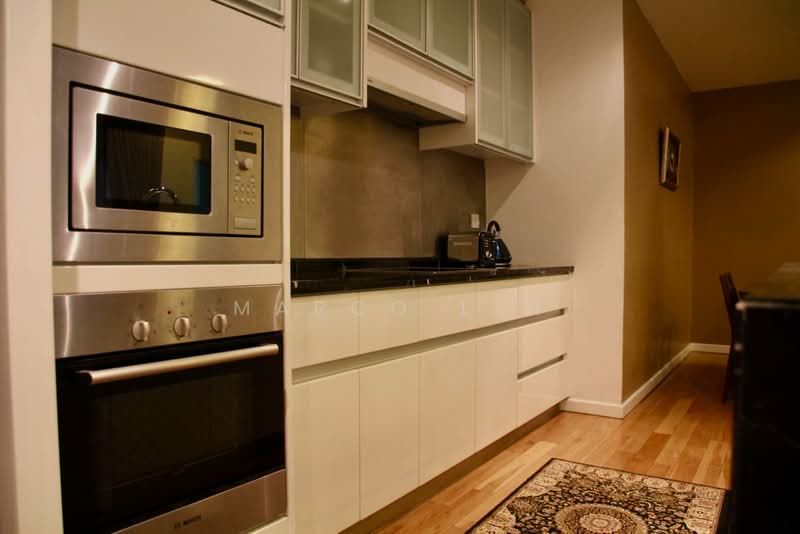 Service Residence for Rent at St Mary Residences - Marco Lim - Kitchen - PropertyGuru.com.my