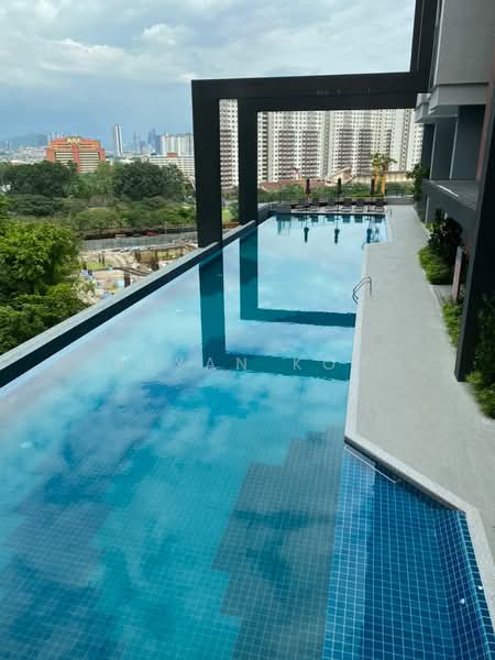 Service Residence for Rent at Sunway Velocity TWO - Bryan Koh - Exterior - PropertyGuru.com.my