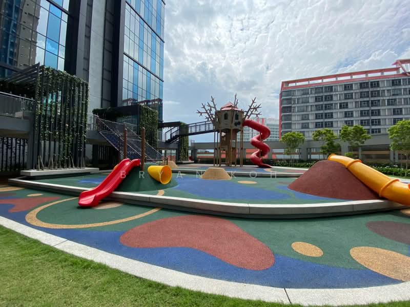 Service Residence for Rent at Sunway Velocity TWO - Bryan Koh - Exterior - PropertyGuru.com.my