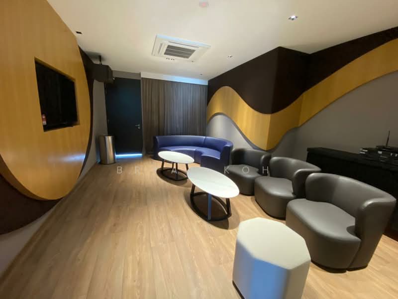 Service Residence for Rent at Sunway Velocity TWO - Bryan Koh - Living Room - PropertyGuru.com.my