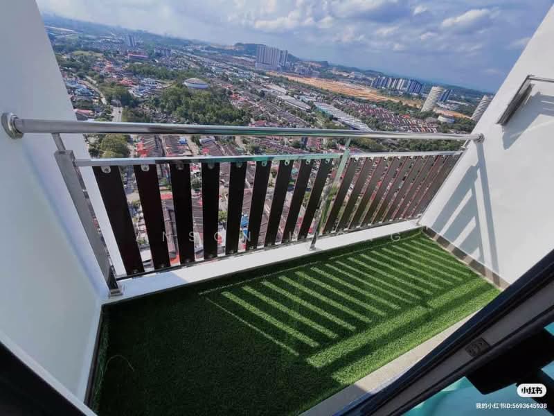 Service Residence for Rent at KSL Avery Park - Anson Hiong - PropertyGuru.com.my