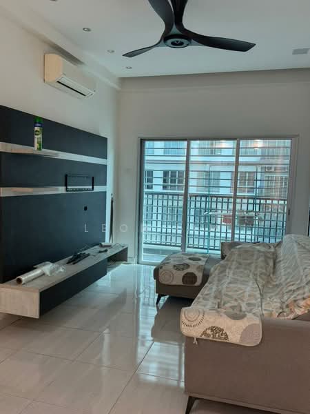 Service Residence for Rent at BSP 21 - Leon Lim - Living Room - PropertyGuru.com.my