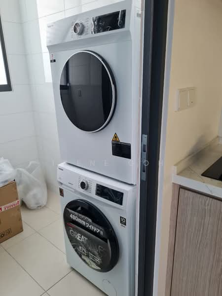 Condominium for Rent at Queens Residences Q1 @ Queens Waterfront - Irene Goh - Interior - PropertyGuru.com.my