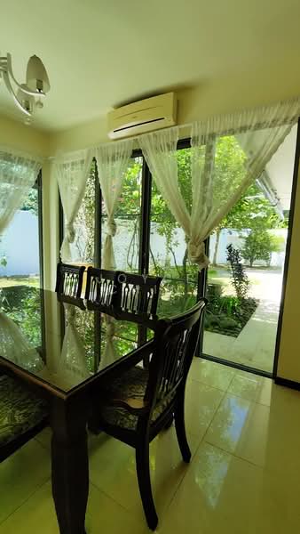 Semi-Detached House for Rent in Golden Hill Garden (Kota Kinabalu) - Joyce Chin - Dining Room - PropertyGuru.com.my