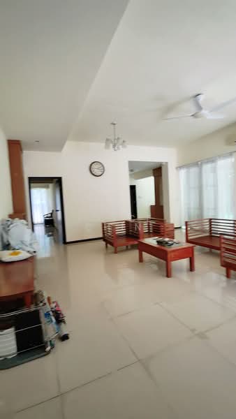 Semi-Detached House for Rent in Golden Hill Garden (Kota Kinabalu) - Joyce Chin - Living Room - PropertyGuru.com.my