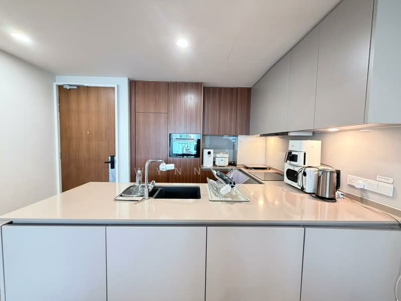 Service Residence for Sale at Stonor 3 - Wynn Ng - Kitchen - PropertyGuru.com.my