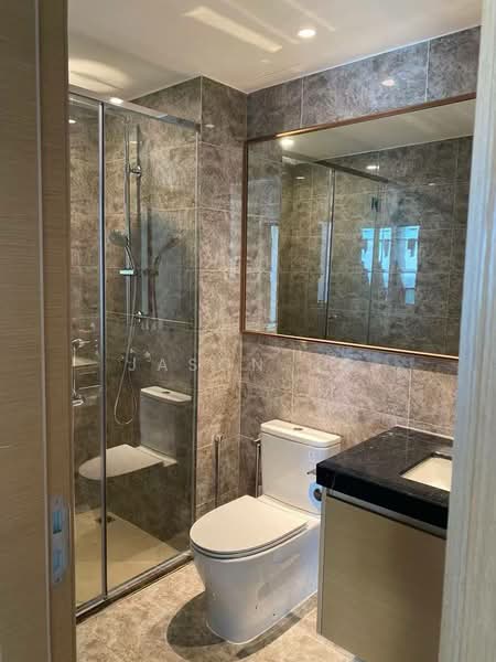 R&F Princess Cove Phase 2-Seine Region untuk Untuk Disewa - RM 3,000 /bulan, Mac 2026 - Bathroom - PropertyGuru.com.my