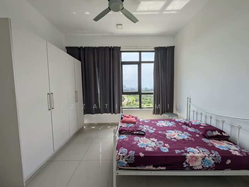 Service Residence for Rent at Conezion Residences - Izzati Ismil - Bedroom - PropertyGuru.com.my