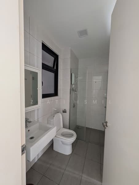 Service Residence for Rent at Conezion Residences - Izzati Ismil - Bathroom - PropertyGuru.com.my