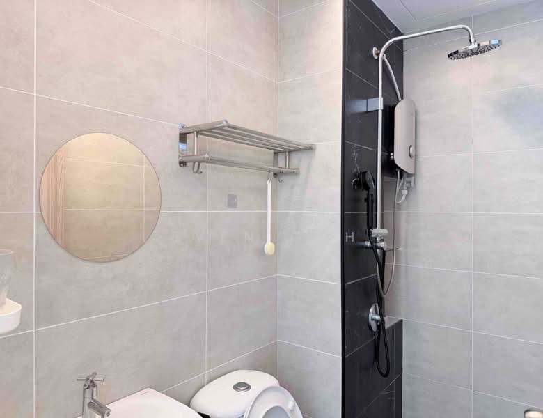 Condominium for Rent at QuayWest Residence - Even Goh - Bathroom - PropertyGuru.com.my