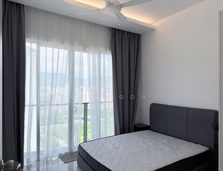 Condominium for Rent at QuayWest Residence - Even Goh - Master Bedroom - PropertyGuru.com.my
