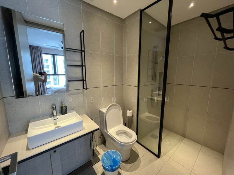 Service Residence for Rent at Millerz Square - Kayden Chen - Bathroom - PropertyGuru.com.my