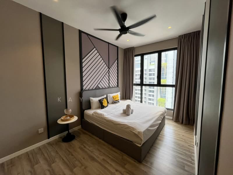 Service Residence for Rent at Millerz Square - Kayden Chen - Bedroom - PropertyGuru.com.my