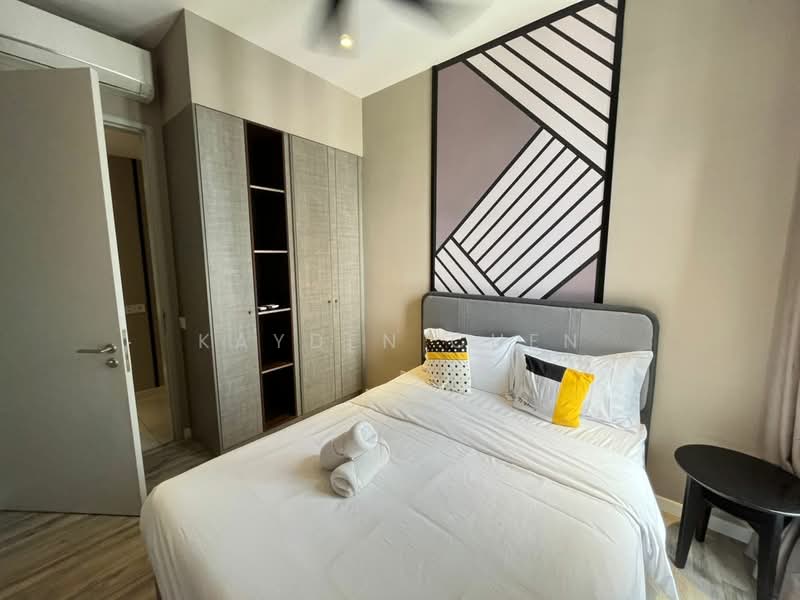 Service Residence for Rent at Millerz Square - Kayden Chen - Bedroom - PropertyGuru.com.my