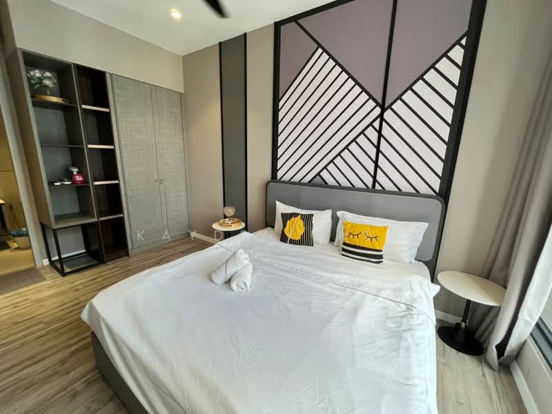 Service Residence for Rent at Millerz Square - Kayden Chen - Bedroom - PropertyGuru.com.my
