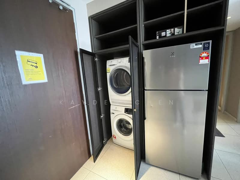 Service Residence for Rent at Millerz Square - Kayden Chen - Interior - PropertyGuru.com.my