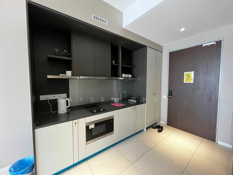 Service Residence for Rent at Millerz Square - Kayden Chen - Kitchen - PropertyGuru.com.my