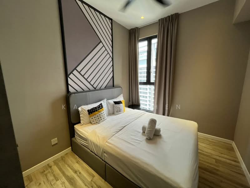 Service Residence for Rent at Millerz Square - Kayden Chen - Bedroom - PropertyGuru.com.my