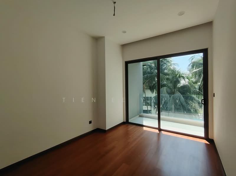 Condominium for Sale at Pinnacle Bangsar - Tien Ee Yap - Balcony - PropertyGuru.com.my