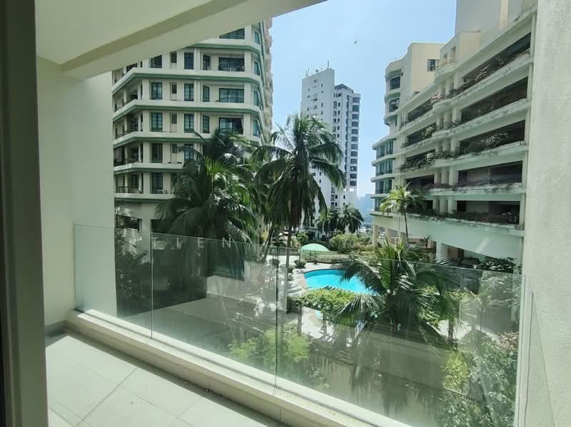 Condominium for Sale at Pinnacle Bangsar - Tien Ee Yap - Balcony - PropertyGuru.com.my