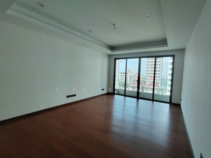 Condominium for Sale at Pinnacle Bangsar - Tien Ee Yap - Living Room - PropertyGuru.com.my
