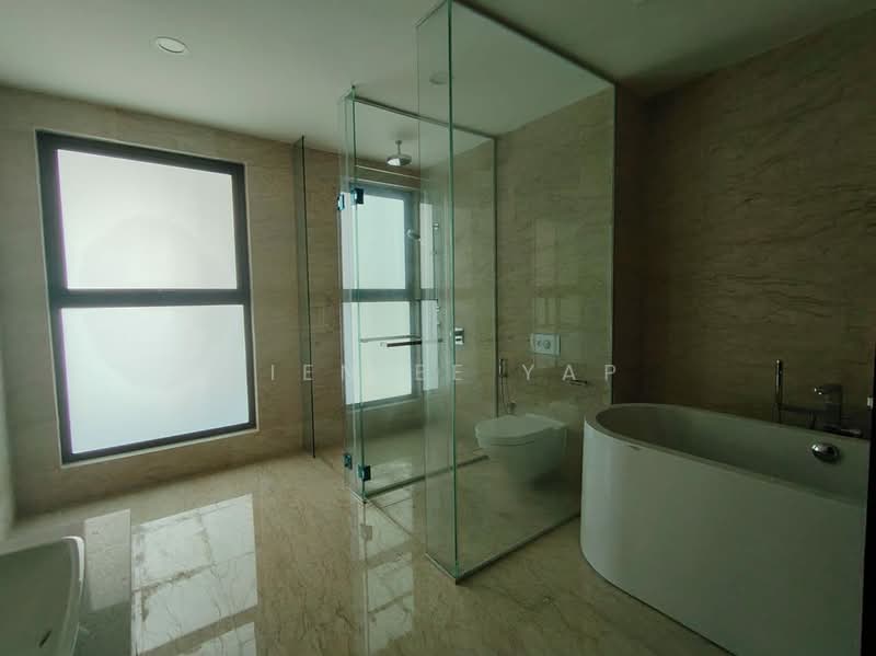 Condominium for Sale at Pinnacle Bangsar - Tien Ee Yap - Bathroom - PropertyGuru.com.my