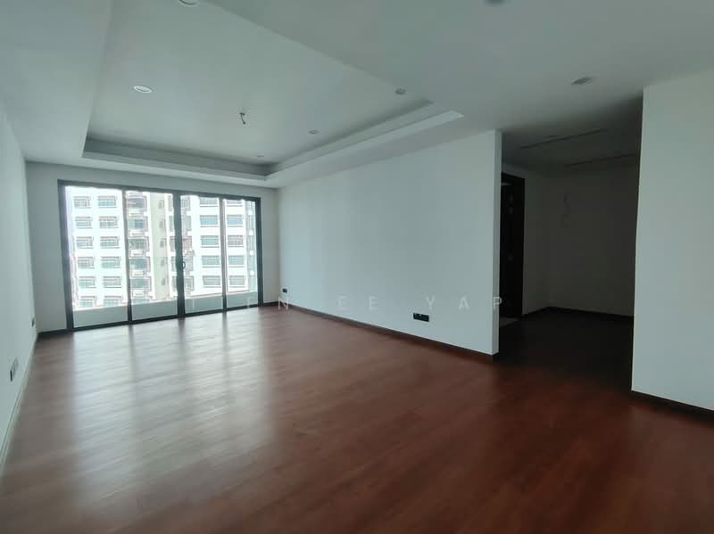 Condominium for Sale at Pinnacle Bangsar - Tien Ee Yap - Living Room - PropertyGuru.com.my