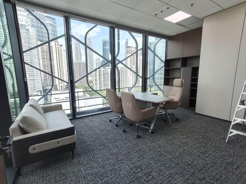 Office for Rent in KLCC (KL City Centre) - Kelvin Ng - Interior - PropertyGuru.com.my