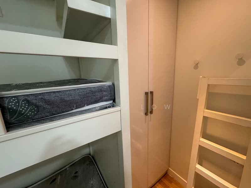 Service Residence for Rent at Reflection Residences - Jason Low - Bedroom - PropertyGuru.com.my