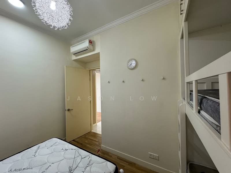 Service Residence for Rent at Reflection Residences - Jason Low - Bedroom - PropertyGuru.com.my