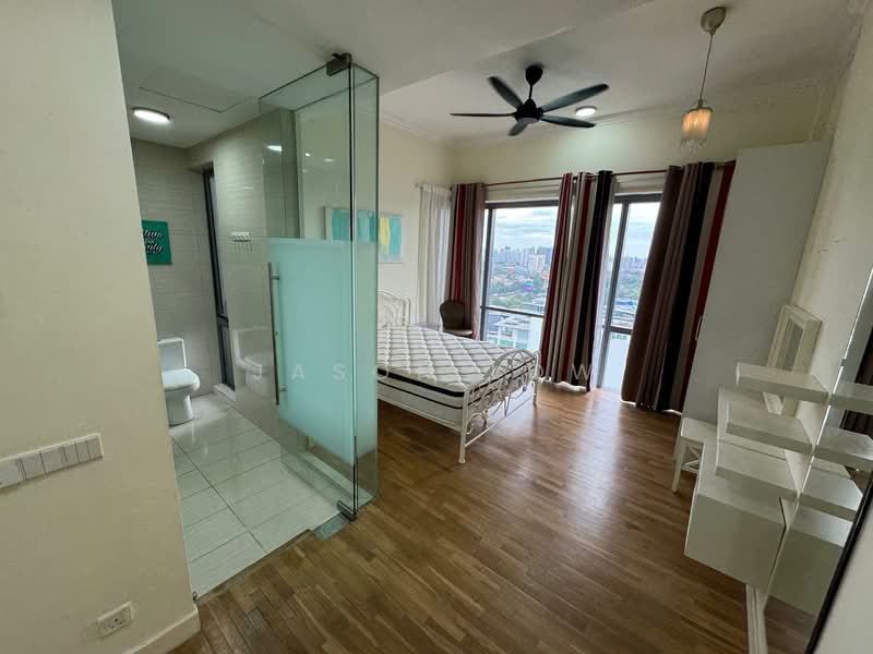 Service Residence for Rent at Reflection Residences - Jason Low - Bedroom - PropertyGuru.com.my